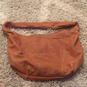 Hobo international leather bag
